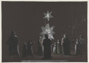 قداس رائع (يوميات ، 4 يناير 1808)