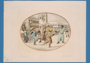 لعبة الكرة ، ج .1910