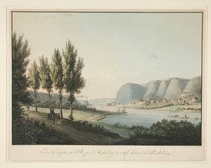 منظر لـ Niedersparr sur l