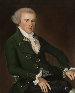 ستيفن سالزبوري الأول ، 1789 بواسطة كريستيان جولاجر
