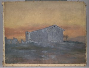 سان فرناندو ، c.1885-95 بواسطة كريستيان يورجنسن