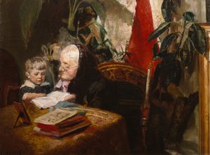 الكتاب المصور بواسطة كريستيان كروهيج