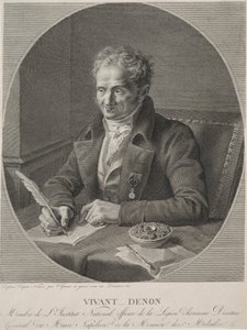 دومينيك فيفانت دينون 1810.