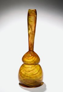 مزهرية ، صنعها جيمس كوبر وأولاده ، اسكتلندا ، حوالي عام 1895 بواسطة كريستوفر دريسر