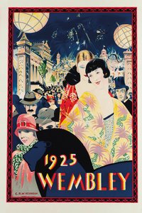 1925 ، ويمبلي ، 1924
