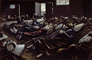 لا باتري بواسطة كريستوفر ريتشارد وين نيفنسون