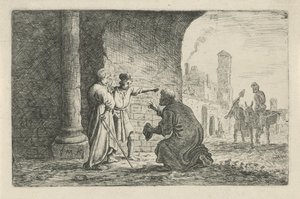 لوط والملاكان تاريخ لوط (عنوان المسلسل)