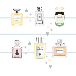 عطور كلاسيكية بواسطة كلير هنتلي