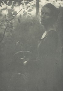 حافة الغابة ، ج. 1899. بواسطة كلارنس إتش وايت
