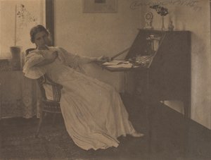 ماذا أقول ، 1896.