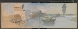 Isle of Wight and Kent كراسة الرسم