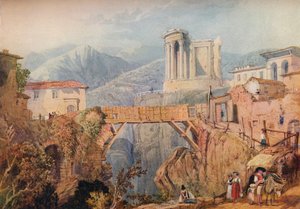 تيفولي ، 1833