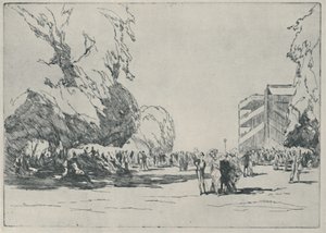 أسكوت - البادوك ، 1914 ، 1920