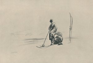 العدائون في التزلج ، 1919