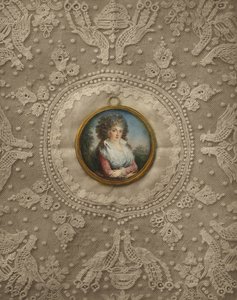 صورة لامرأة غير معروفة بواسطة كلود بورنيت