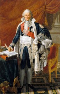 صورة جان إتيان ماري بورتاليس 1749-1807 بواسطة كلود غاثروت