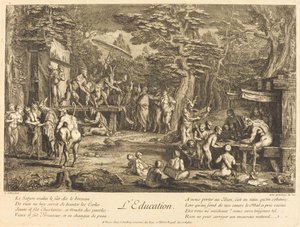 L'Education (تعليم) بواسطة كلود جيلو
