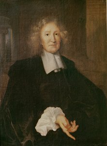 بورتريه يفترض أن يكون جول هاردوين مانسارت (1646-1708)