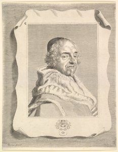 فرانسوا تيودور دي نيسموند ، كاليفورنيا. 1661. بواسطة كلود ميلان