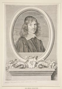 نيكولاس فوكيه ، Viscount of Melun and of Vaux (1615-1680) بواسطة كلود ميلان