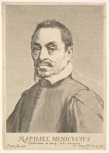 Raffaello Menicucci. بواسطة كلود ميلان