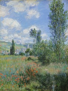 عرض Vétheuil. 1880 بواسطة كلود مونيه