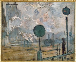  بواسطة Claude Monet