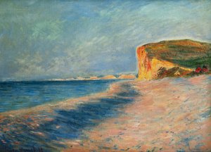 Pourville بالقرب من Dieppe ؛ بورفيل بري دي ديب ، 1882 بواسطة كلود مونيه