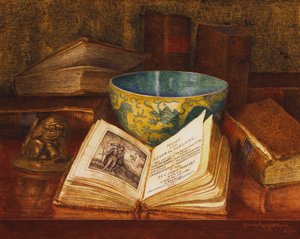 كتاب قصائد بواسطة كلود راجيت هيرست