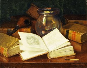 قصائد وليام كوبر بواسطة كلود راجيت هيرست