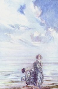 جون كيتس ، Sonnet to G A W (لون ليثو)
