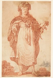كليوبولوس بواسطة Claude Vignon