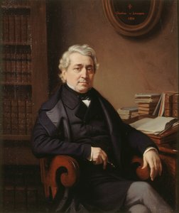 صورة لتوماس ماري فرانسوا سوفاج 1794-1877 ، 1850. بواسطة كلوديوس لافيرجن