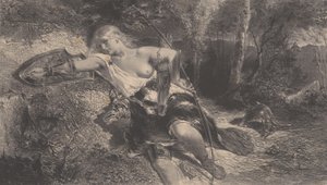 كلوريندي ، 1847.