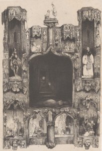 نوتردام دي باريس 1832.