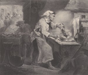 بنات الشيطان ، كاليفورنيا. 1848-1862. بواسطة سيليستين نانتويل