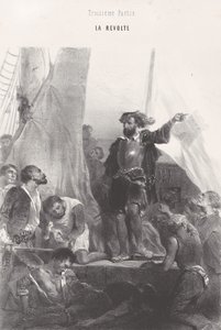 الجزء الثالث ، الثورة ، كاليفورنيا. 1830-65.