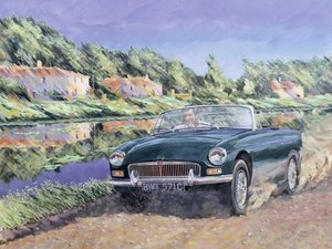 MGB من قناة فرنسية