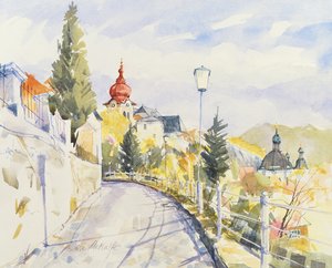 سالزبورغ نونتال (مرحاض على ورق)