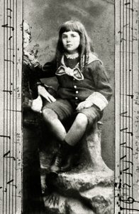 رينالدو هان ، 1883 بواسطة كليمنت لاغريف