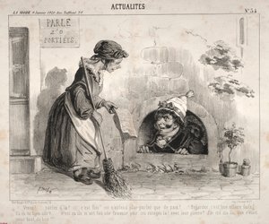 الأخبار: تعال! ... اخرج من هنا! ... انتهى! لا نسمع سوى السلام! ....