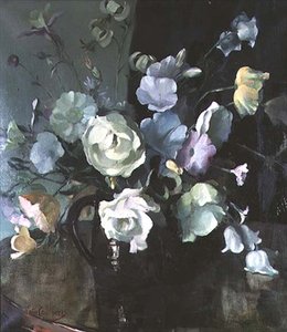 أزهار الصيف بواسطة كولين كايرنيس كلينتون كامبل