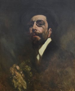 صورة شخصية بواسطة كولومبانو بوردالو بينهيرو