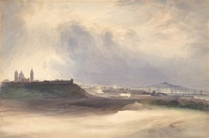 نهج لمونتيفيديو ، أوروغواي ، 1832.