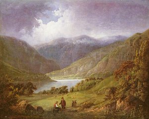 Haweswater: منطقة البحيرة