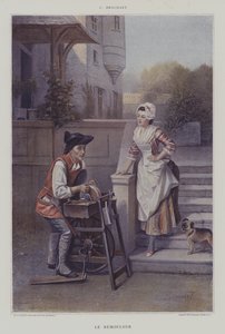 Le Remouleur (مطحنة السكين)