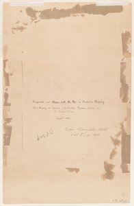 نقش الفنانين ، 1865 (مقابل 375815) بواسطة قسنطينة هيرتزبرغ