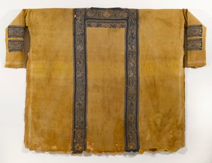 سترة من الصوف بزخارف أسطورية (صوف) بواسطة القبطية