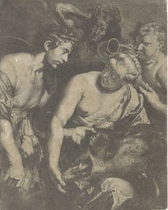 Meleager في أتالانتا