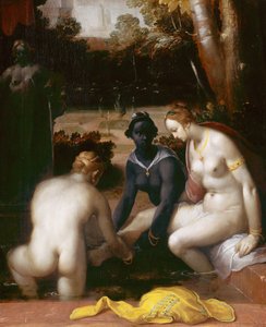 حمام بثشبع 1594